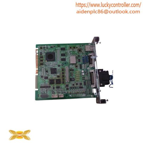 Yaskawa DX200 JANCD-YCP02-E Synchronization Board