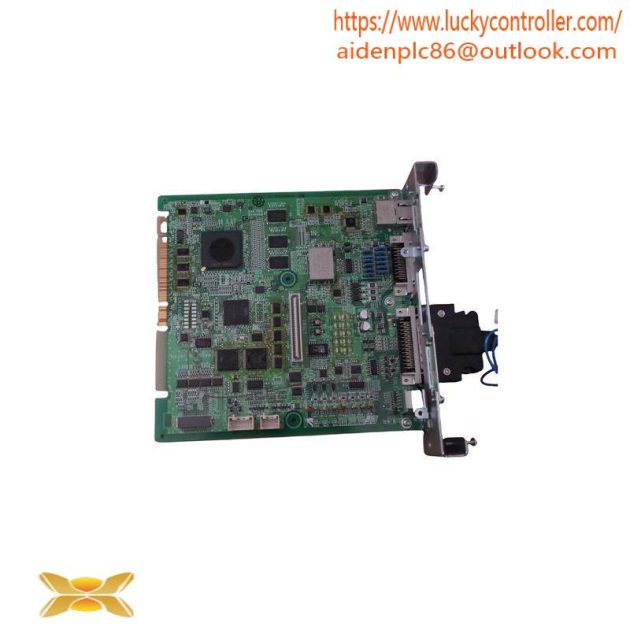 Yaskawa DX200 JANCD-YCP02-E Synchronization Board