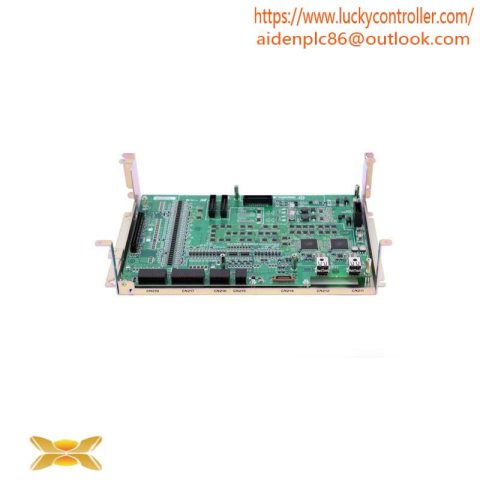Yaskawa DX200 - JANCD-YSF22B-E Control Board, Advanced Industrial Automation Solution