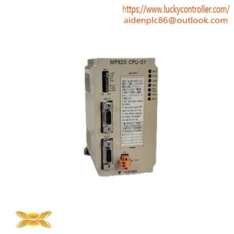Yaskawa JEPMC-CP200 Motion Control Module, High-Power Servo Drive