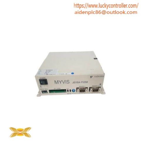 YASKAWA JEVSA-YV250-E Machine Vision System Controller, Vision Technology