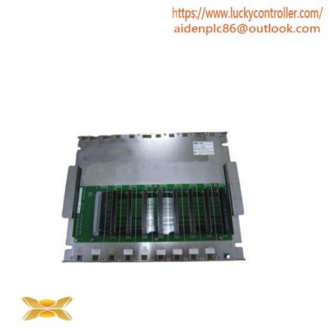 Yaskawa JRCP-317112, High-Performance Motion Control Module
