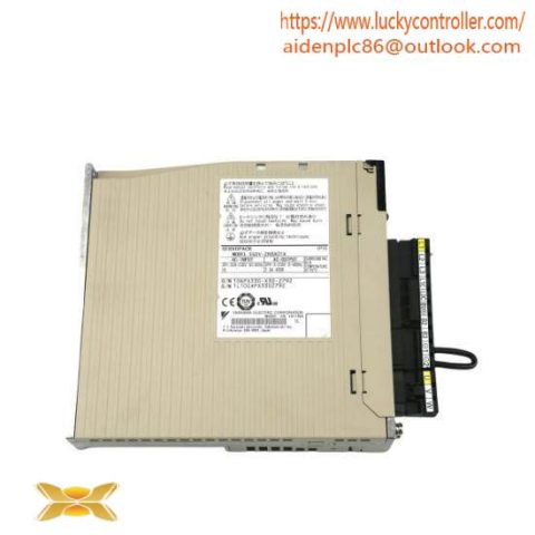 Yaskawa Sgdv-2R8A01A Servo Motor Drive, Industrial Automation Solution