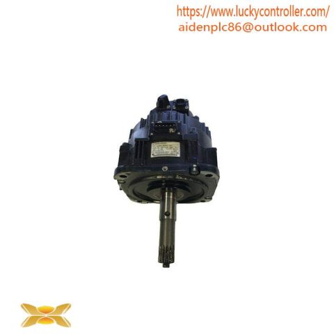 Yaskawa SGMRV-05ANA-YR21 AC Servo Motor - Precision Control in Industrial Automation