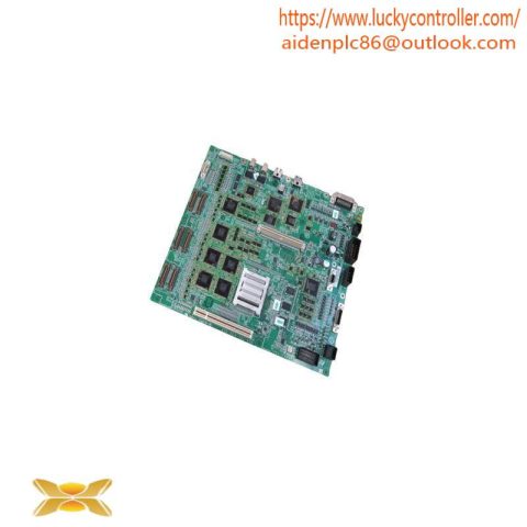 Yaskawa SRDA-MS165, SRDA-EAXA01A Control Board: Industrial Automation Solution