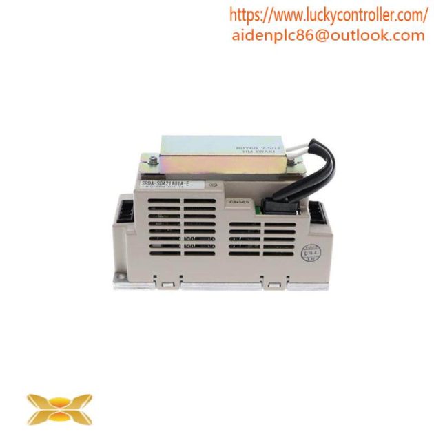 Yaskawa SRDA SDA21A01A-E Servo Drive - High-Precision Control Solution