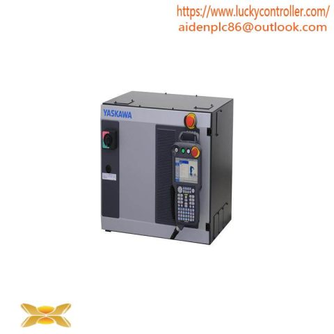 Yaskawa YRC1000 GP8 YRC1000 Robot Controller - Precision Automation for Industrial Excellence