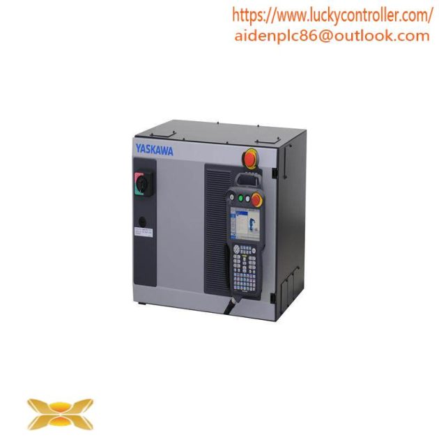 Yaskawa YRC1000 GP8 YRC1000 Robot Controller - Precision Automation for Industrial Excellence