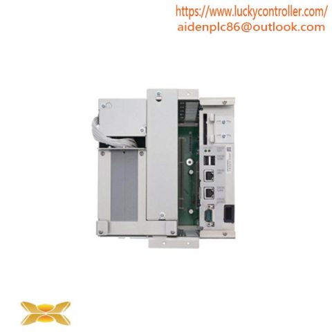 Yaskawa YRK01B-1E DX100CPUJZNC-YRK01B-1E: Advanced CPU Rack for High-Performance Control Solutions
