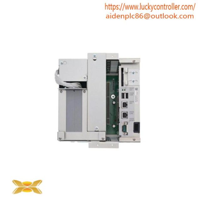 Yaskawa YRK01B-1E DX100CPUJZNC-YRK01B-1E: Advanced CPU Rack for High-Performance Control Solutions
