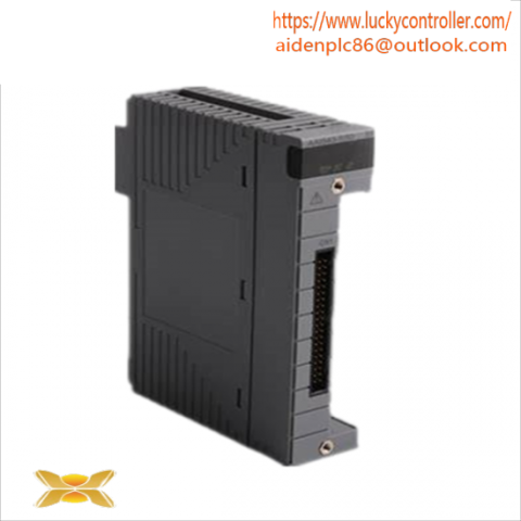 Yokogawa AAI543-S50 S1 Analog Output Module: Precision Control for Industrial Automation