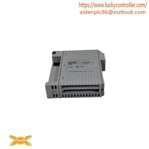 Yokogawa AAT141-S50 S2 Input Module - Advanced Analog Signal Processing for Industrial Control Systems