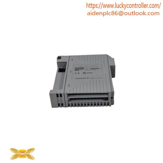 Yokogawa AAT141-S50 S2 Input Module - Advanced Analog Signal Processing for Industrial Control Systems
