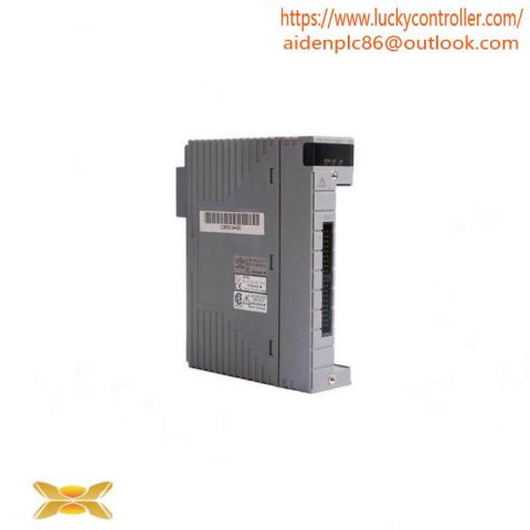 Yokogawa ADM52C S3 Industrial PLC Module