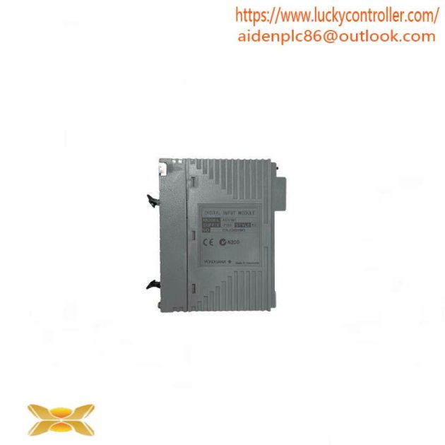 Yokogawa ADV161-P50 S2 Digital Input Module: Advanced Control Solutions for Industrial Automation