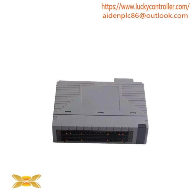 Yokogawa AMM12T S2 - 16-Point Voltage Input Multiplexer Module