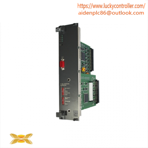 Yokogawa CP345: Advanced Processor Board Module, for Industrial Control Solutions