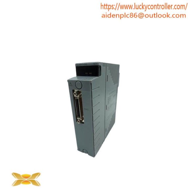 Yokogawa EC401-50 S3 ESB Bus Coupler Module - Industrial Automation Innovation