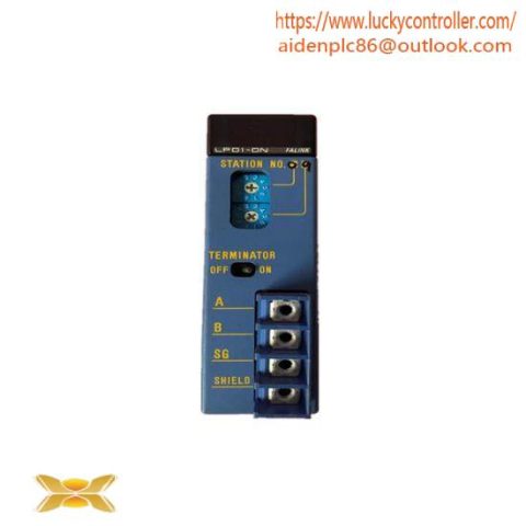 Yokogawa F3LP01-0N: High-Speed Counter Module, Precision Measuring & Control Solutions