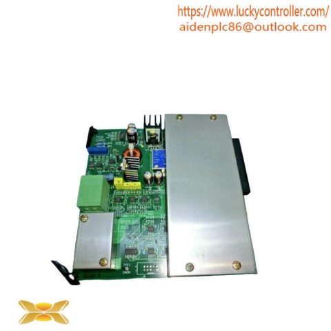 Yokogawa K9634DA-01 TCD Card for Gas Chromatography Analysis