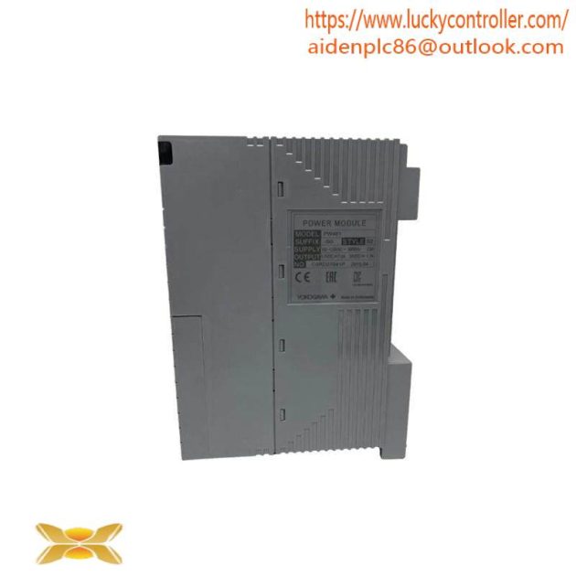 Yokogawa PW482-50 S2 Power Supply Module