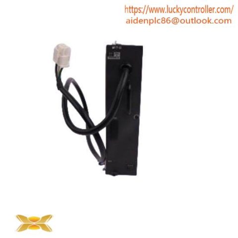 Yokogawa YCB146, T-Shaped Control Bus Connector, Industrial Control Systems