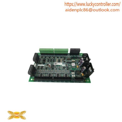 YORK Electronic Systems, 031-02893-001, Motor Monitoring Module, Industrial Components