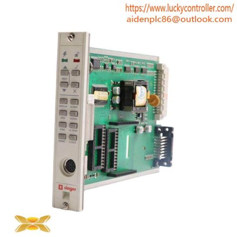 Honeywell 10208/2/1 Relay Output Module - High Performance Control Solution