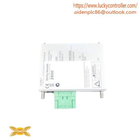 Bently Nevada 129478-01: Industrial Control System Module for Advanced Automation