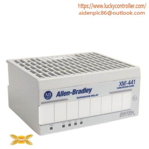 Advanced Industrial Expansion Relay Module: 1440-REX00-04RD - Enhancing System Reliability & Efficiency