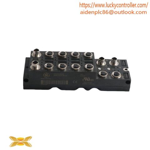 GE 151X1207BB31SA01: Precision PCB Module for Industrial Control Solutions