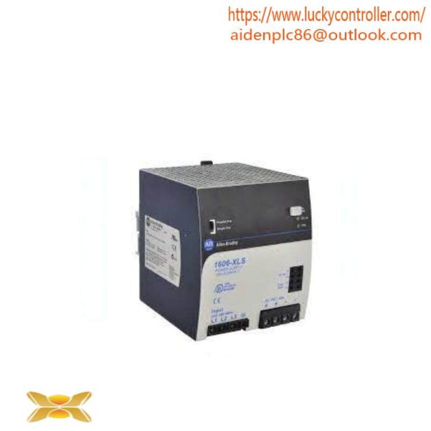 AB Power 1606-XLS960E-3 Modular Switched Mode Power Supplies