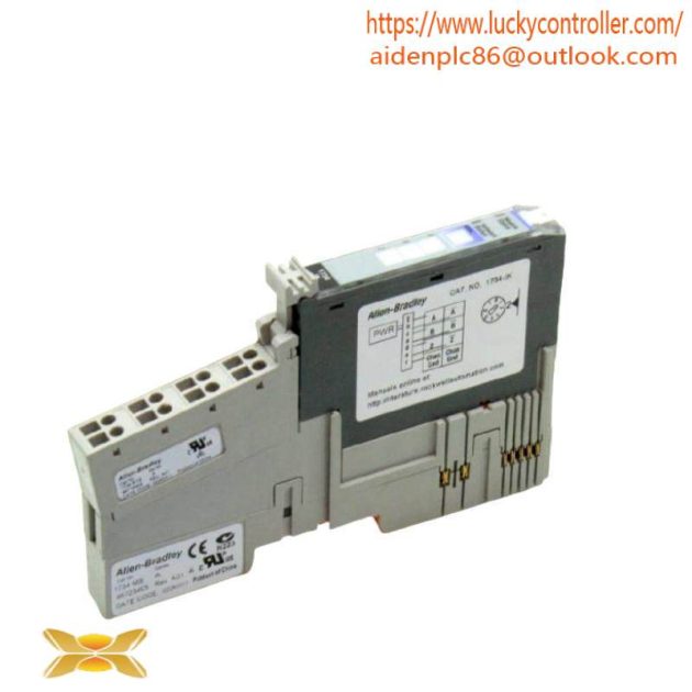 Allen Bradley 1734-IK/C Incremental Encoder Module: Precise Motion Control for Industrial Automation