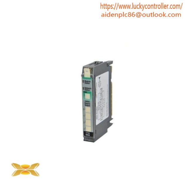 ABB AB 2711-B6C15 AC-powered Operator Terminal