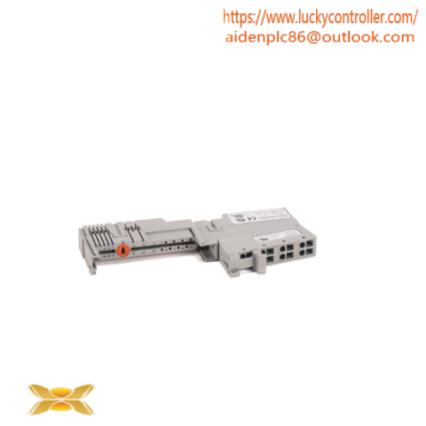 Allen-Bradley 1734-TB Redundant I/O System, High-Performance PLC Module