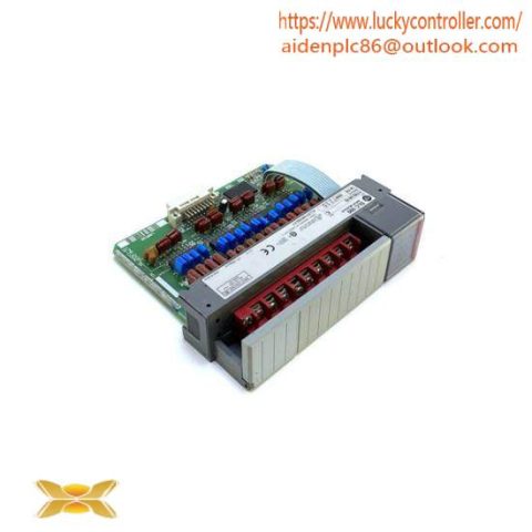 AB 1746-IM162 AC Input Module: Precision for Industrial Control Systems