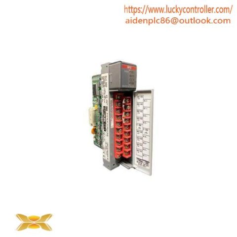 Allen-Bradley 1746SC-IA8I High-Performance Input Module: Enhancing Industrial Automation Efficiency