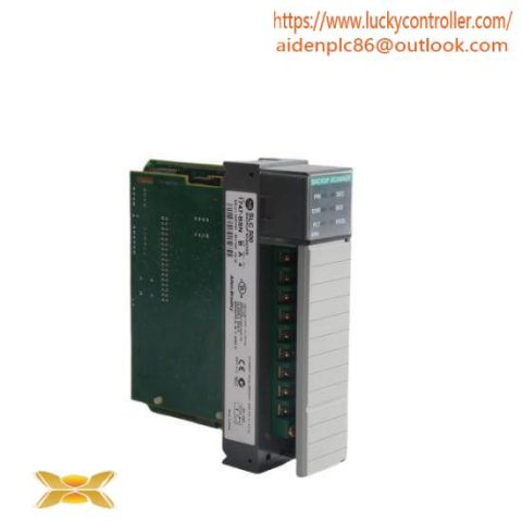 Allen-Bradley 1747-BSN Backup Scanner Module SLC 500
