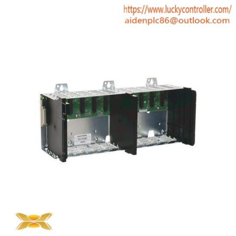 Allen-Bradley 1756-A10/A 10 Slot ControlLogix Chassis Series A