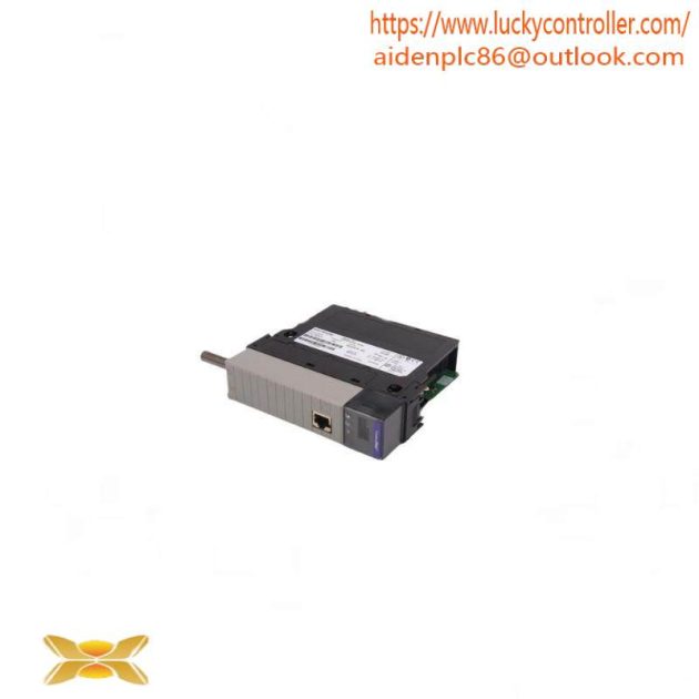 Allen Bradley 1756-EN2T/D ControlLogix Communication Modules