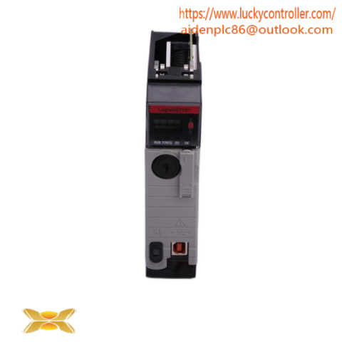 ABB 1756-CPR2 Power Supply Cable - Industrial Control Module