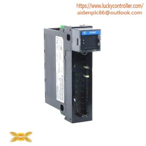 A-B 1756-IB16 ControlLogix DC Digital Input Module