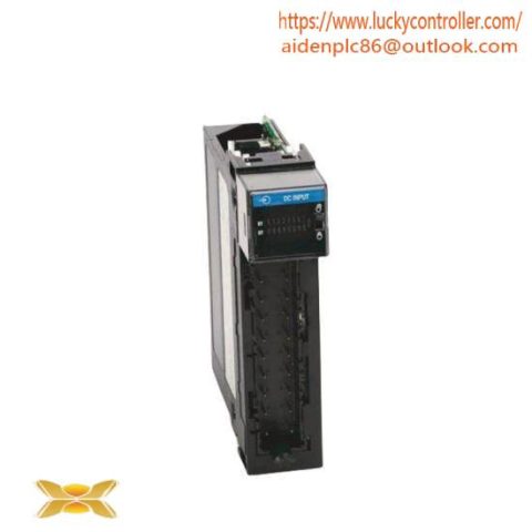 Allen-Bradley 1756-IC16 Control Module, Precision Industrial Automation Solutions
