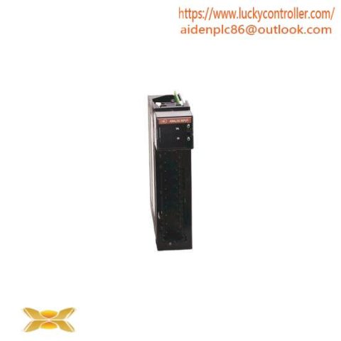AB 1756-IF6I ControlLogix 6 Point Isolated Analog Input Module
