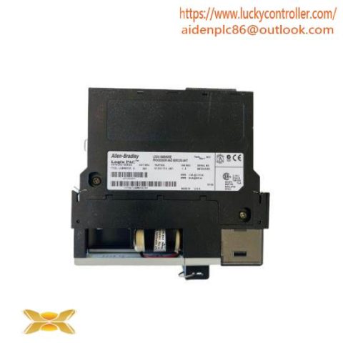 Allen-Bradley 1756-L72S GuardLogix Integrated Safety System Controller