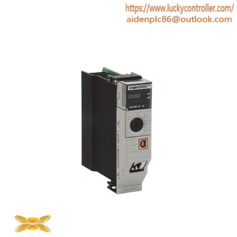 Allen-Bradley 1756-L85E CONTROLLOGIX Control Module
