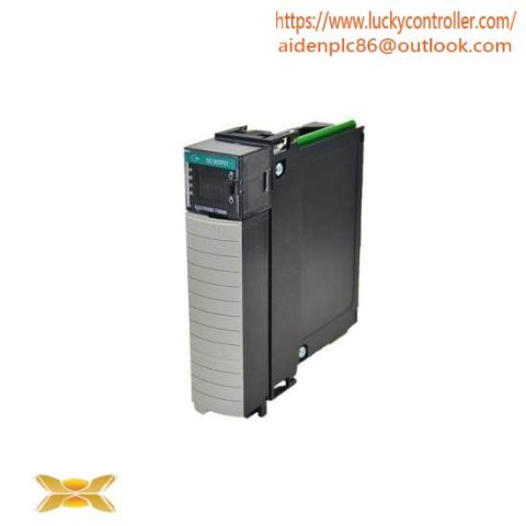 Advanced 1756-OB16E Allen-Bradley Control Module: Optimizing Industrial Automation Efficiency