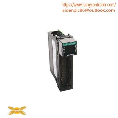 Advanced 1756-OB16IEF ControlLogix 16-Point Digital Output Module - Precision & Efficiency in Industrial Automation