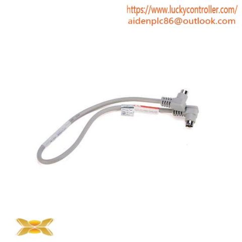 High-Performance 1761-CBL-AM00 Industrial Control Cable for Enhanced System Connectivity