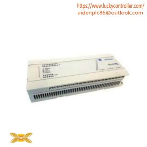 Allen-Bradley 1761-L32BBB Fast Delivery, High Efficiency Control Module
